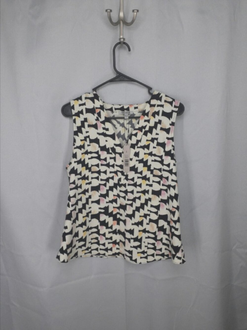 Ladies Nic+Zoe Designer Dress size L ORG $138 NWT (Rack 1)